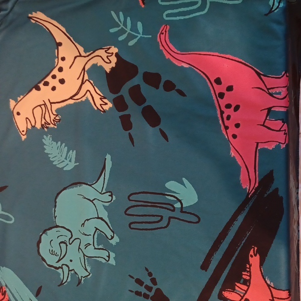 Mens Dinosaur 🦕 t shirt John Hancock 6090